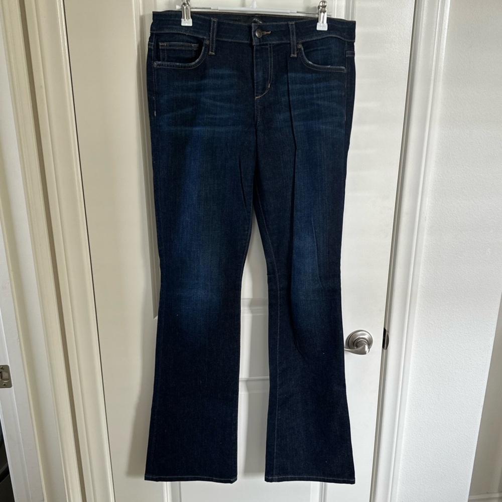 Joe’s Skinny Bootcut Blue Jeans